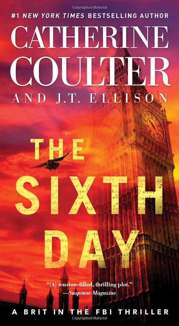 The Sixth Day (5) (A Brit in the FBI)