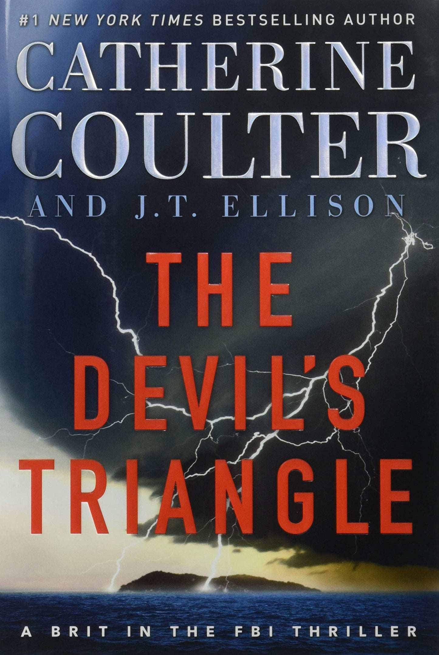 The Devil's Triangle (4) (A Brit in the FBI)