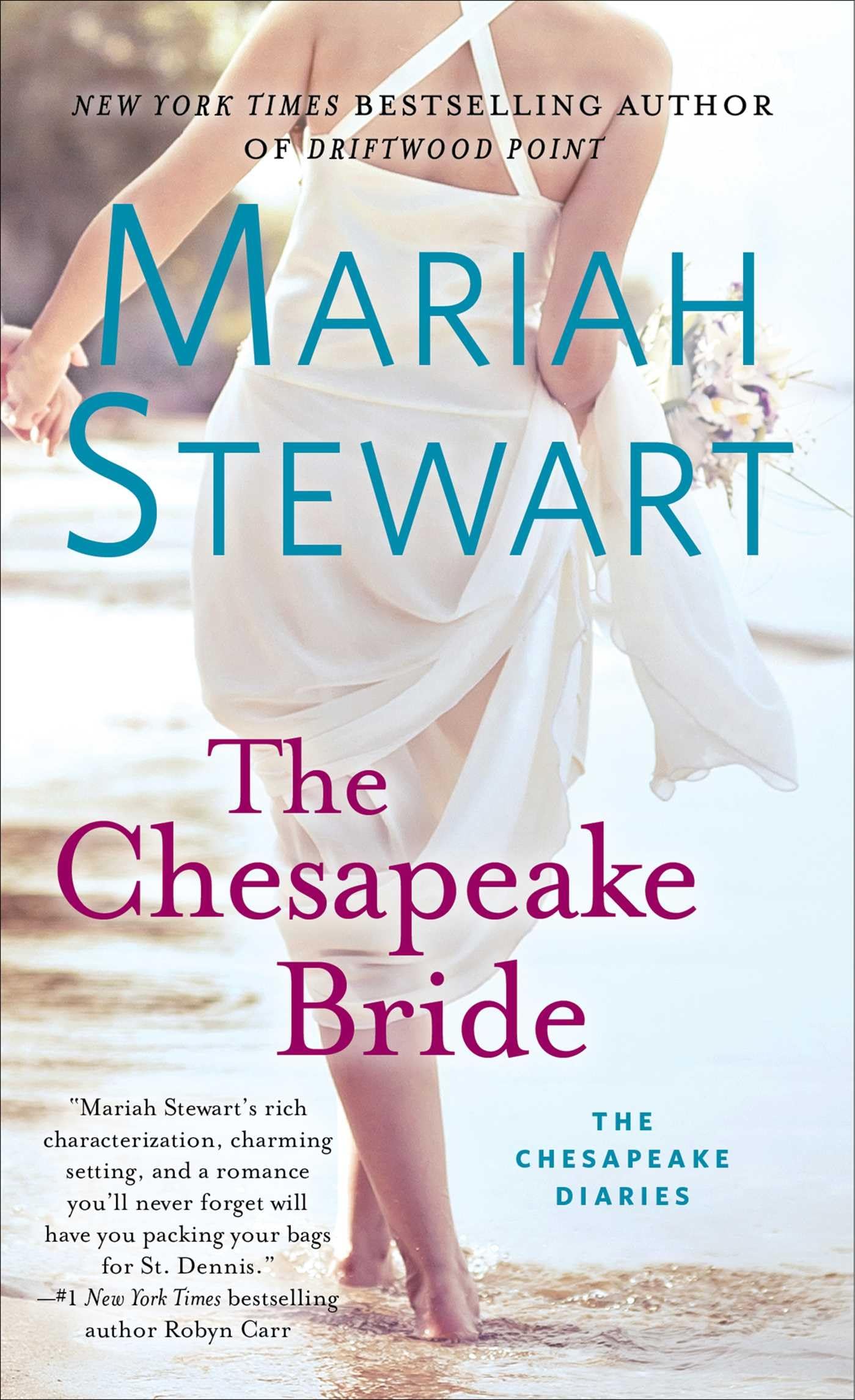 The Chesapeake Bride: A Novel (The Chesapeake Diaries)