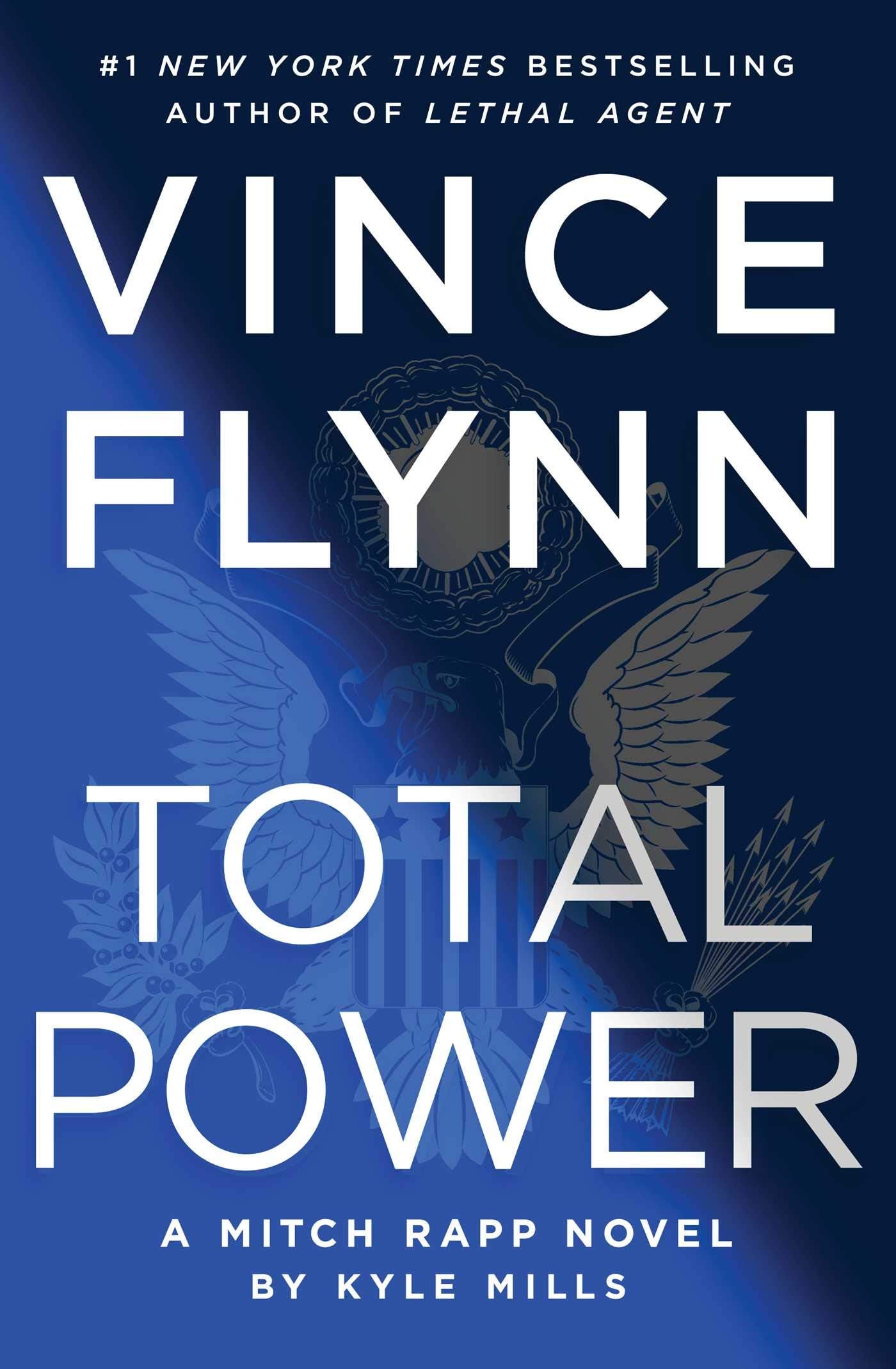 Total Power (A Mitch Rapp Novel)