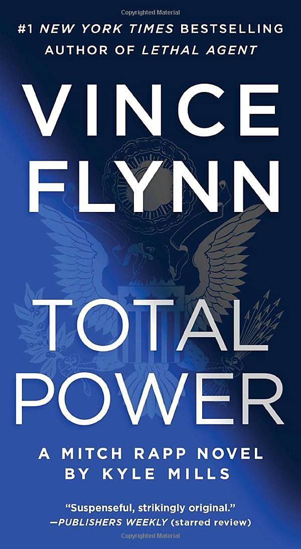 Total Power (A Mitch Rapp Novel)
