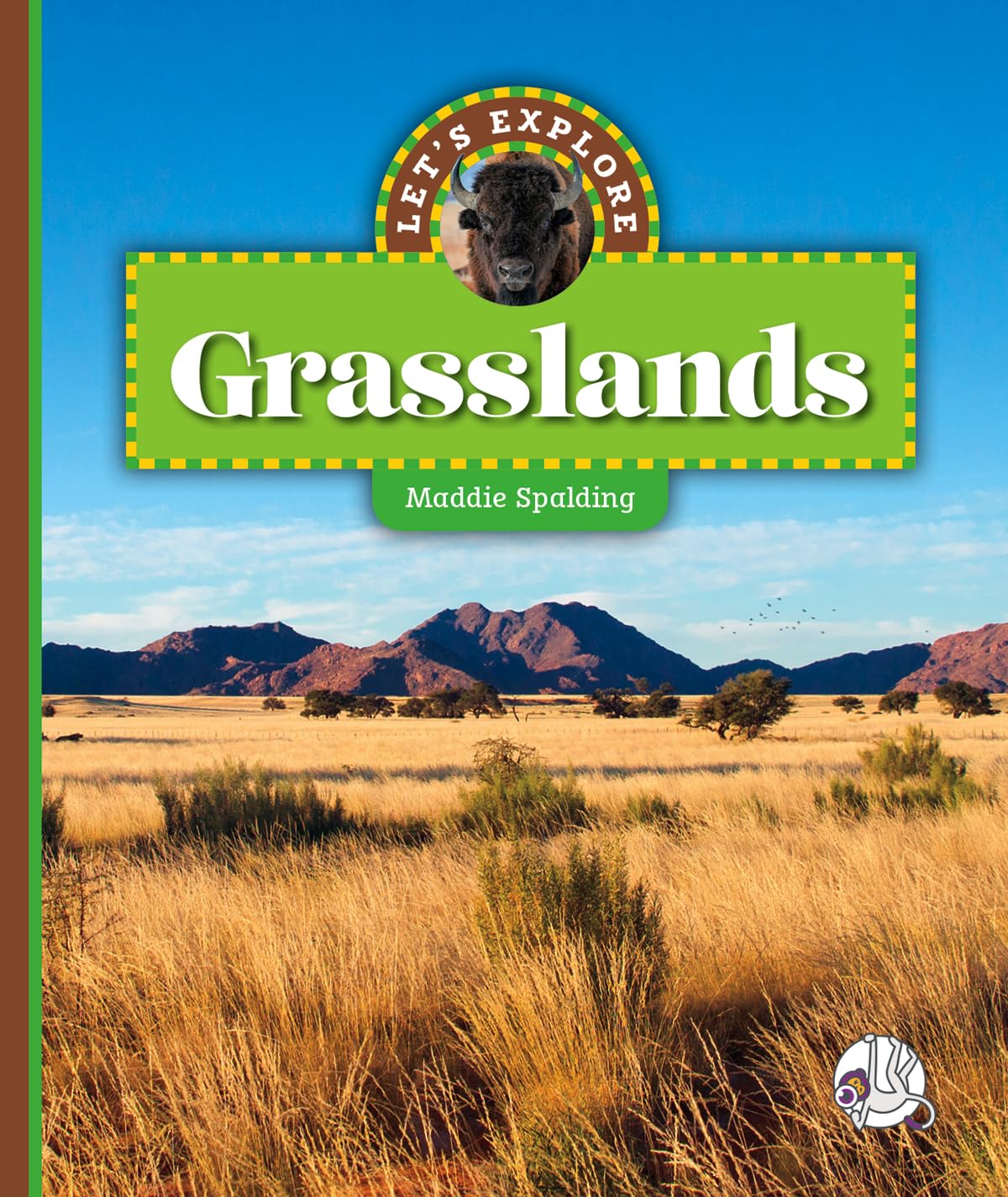 Let's Explore Grasslands (Let's Explore Ecosystems)