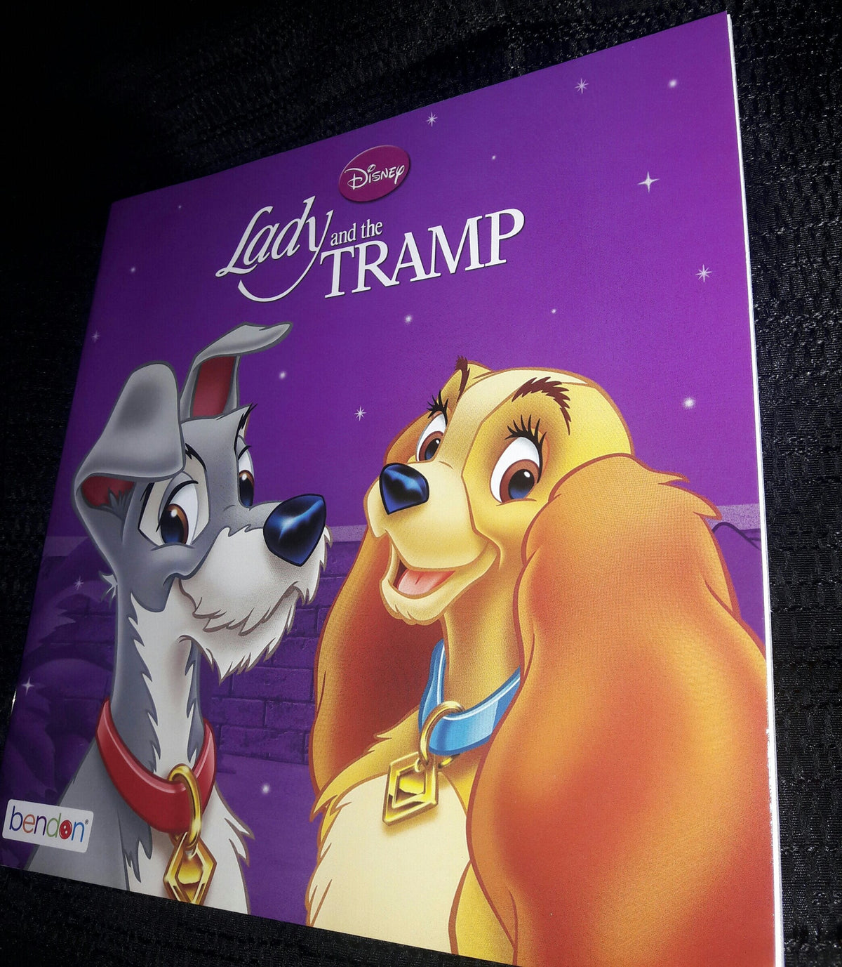 Lady and the Tramp
