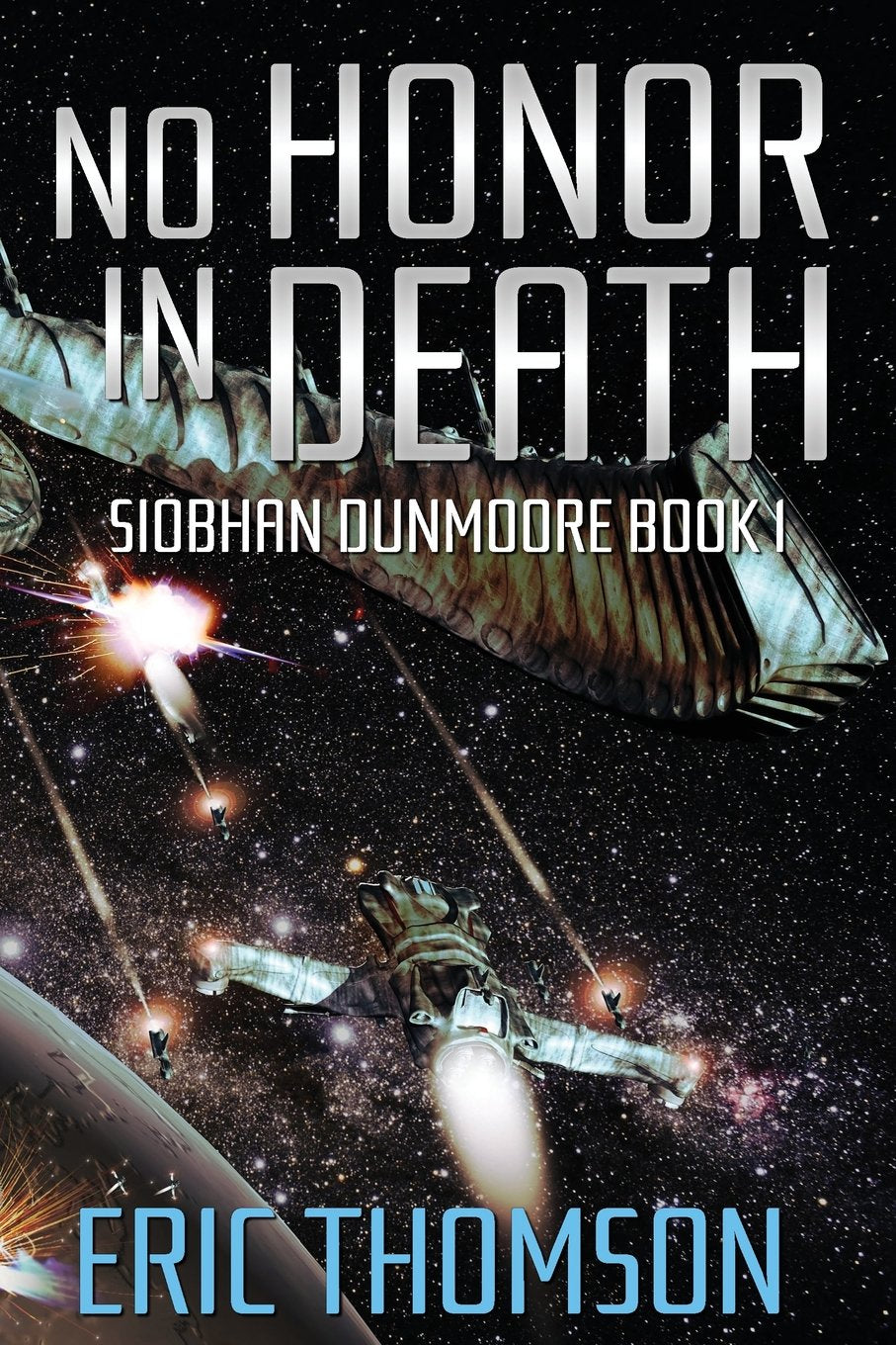 No Honor in Death (Siobhan Dunmoore)