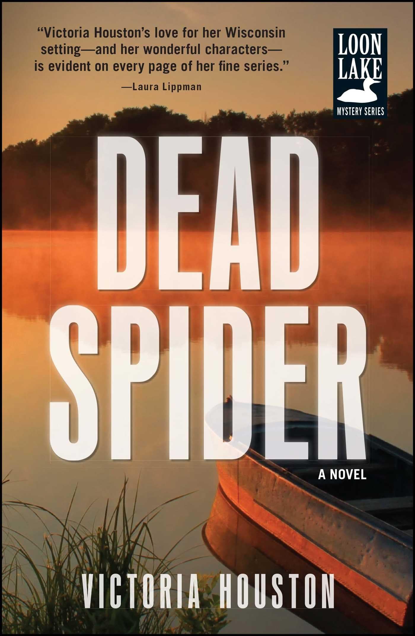 Dead Spider (A Loon Lake Mystery)