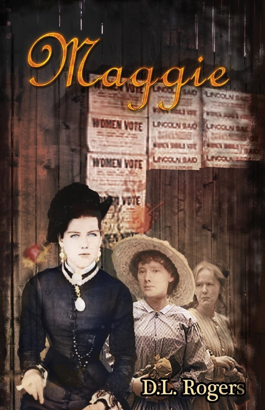 Maggie (The White Oaks Series)