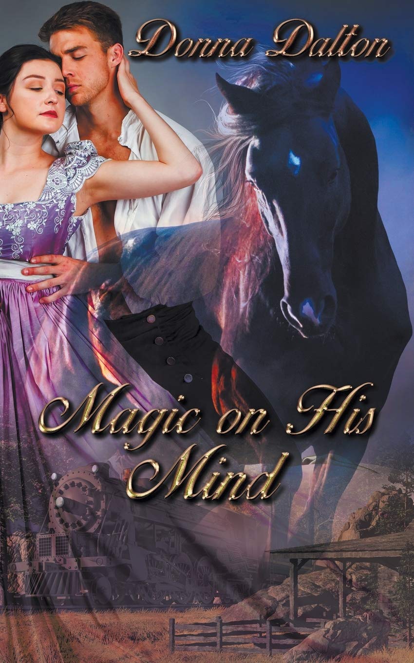 Magic on His Mind (Gifted)
