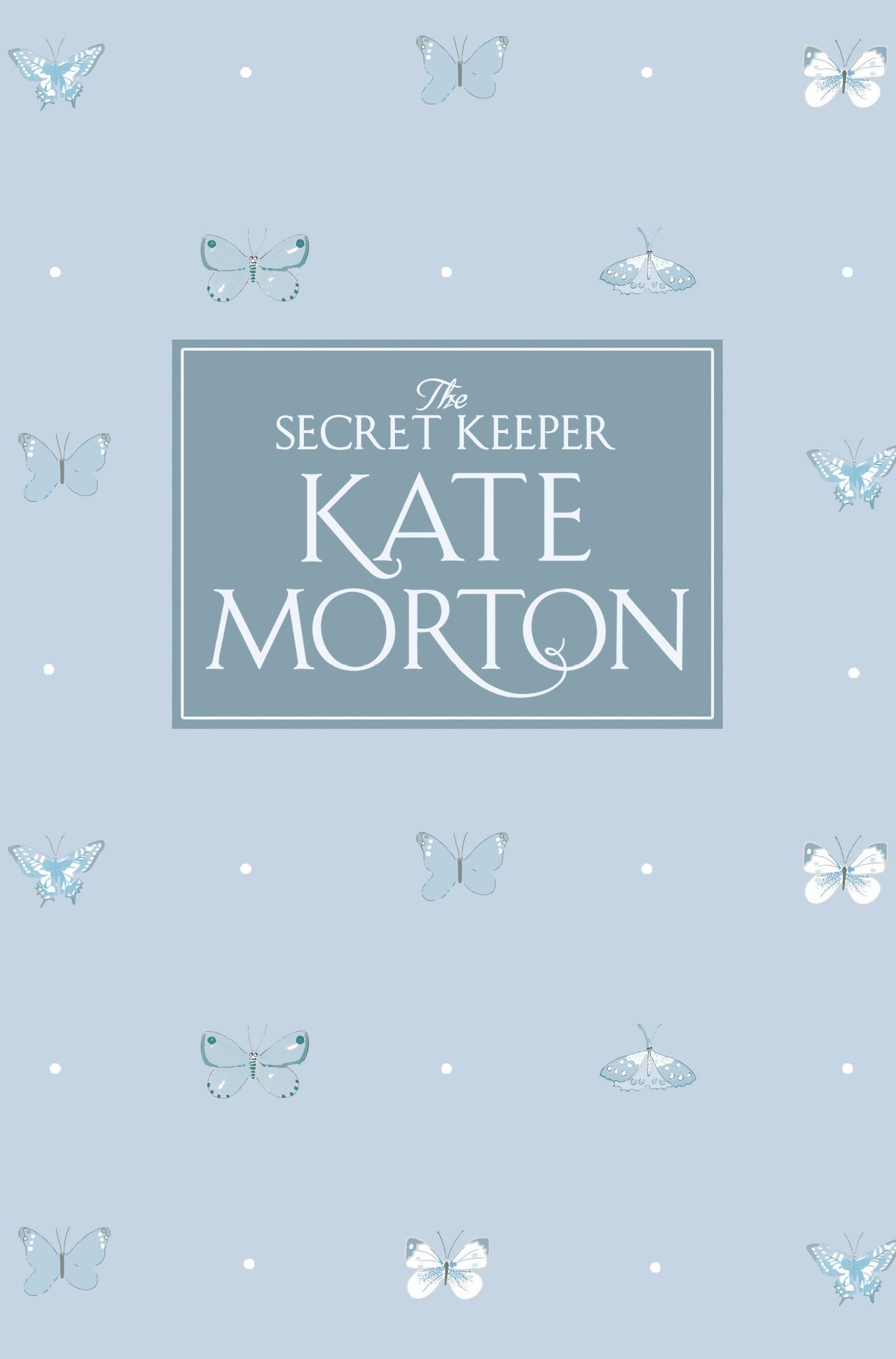 The Secret Keeper: Sophie Allport Limited Edition