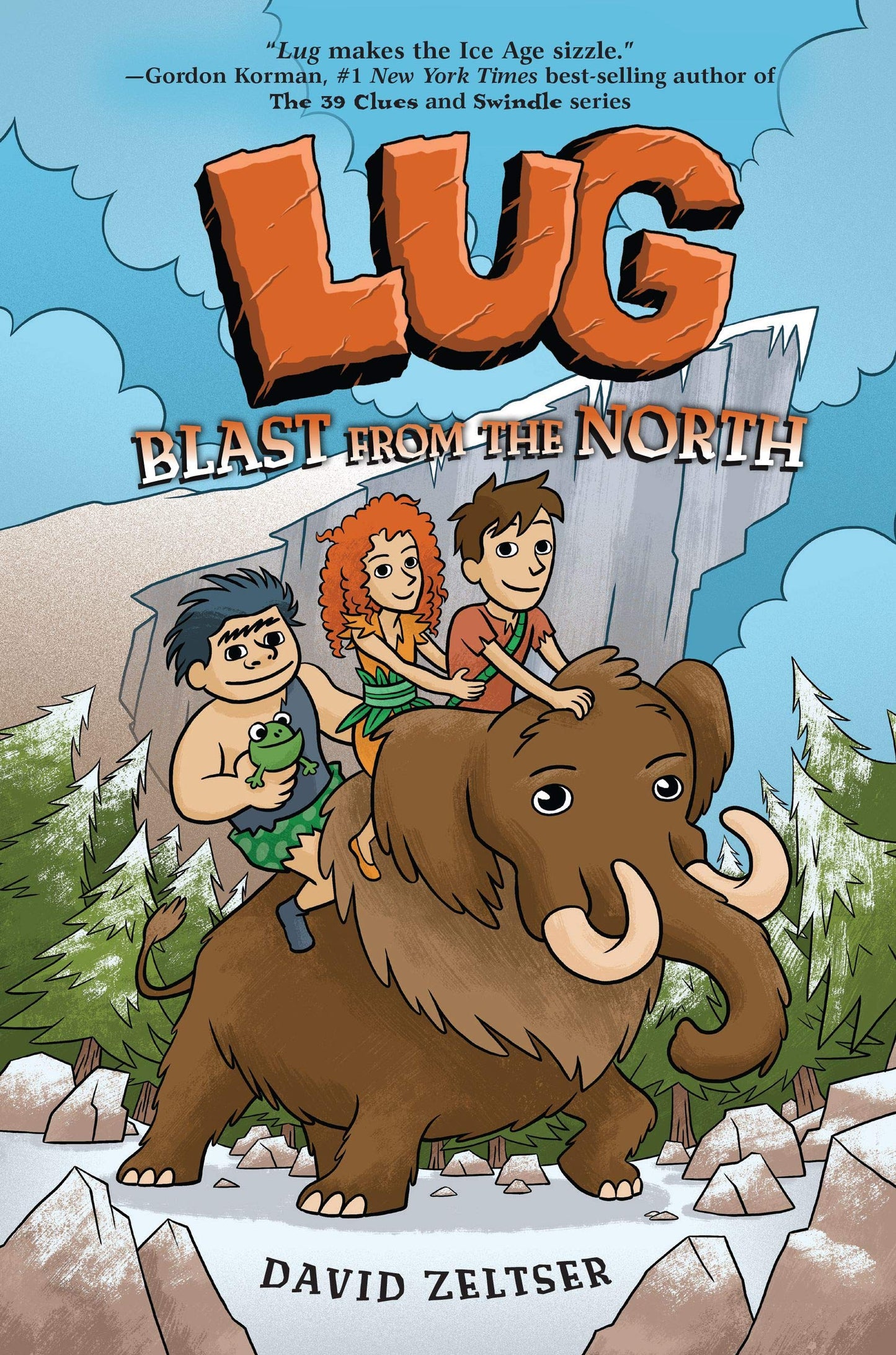 Blast from the North (Lug)