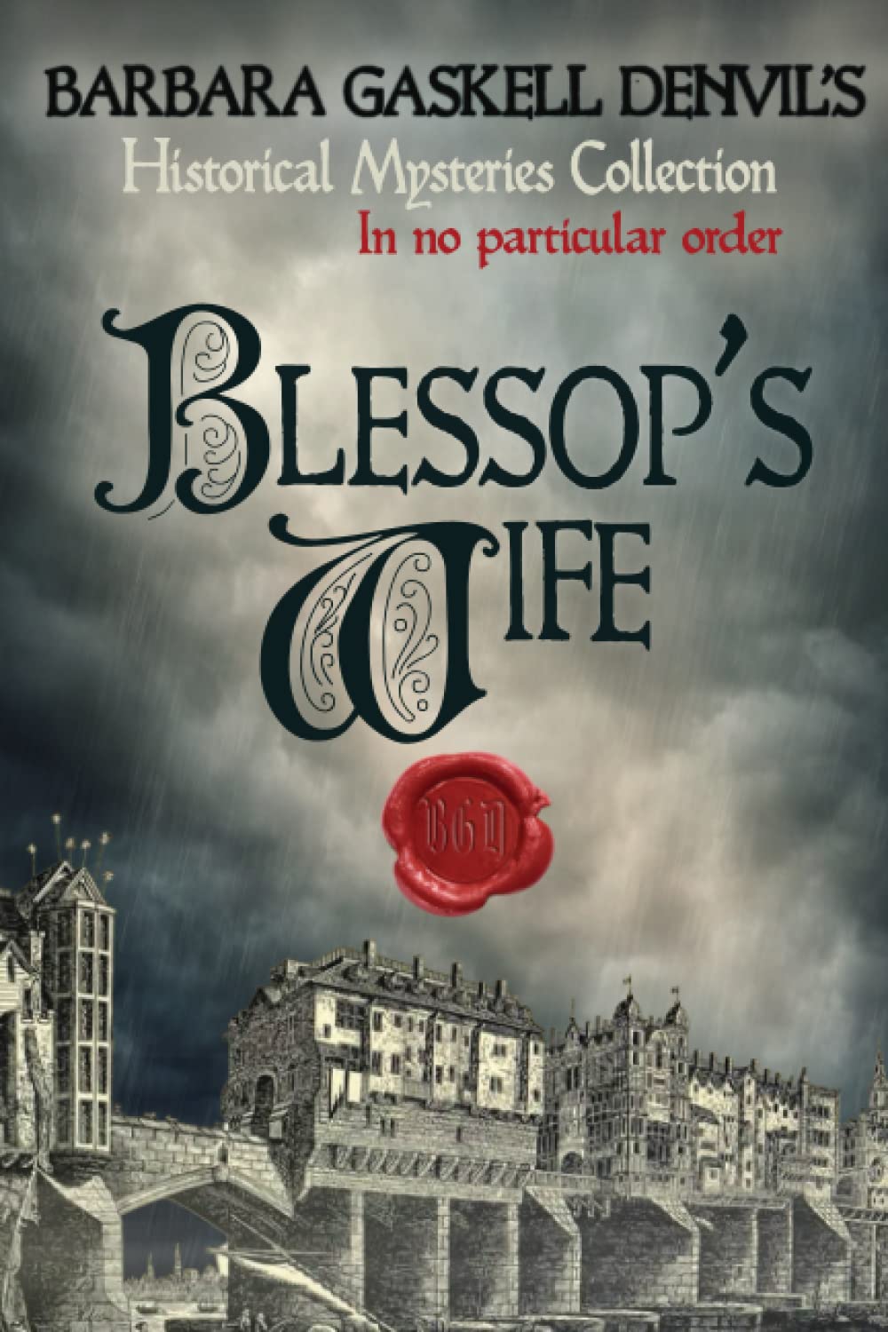 Blessop's Wife (Historical Mysteries Collection)