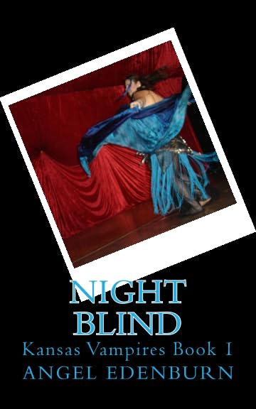 Night Blind (Kansas Vampires)