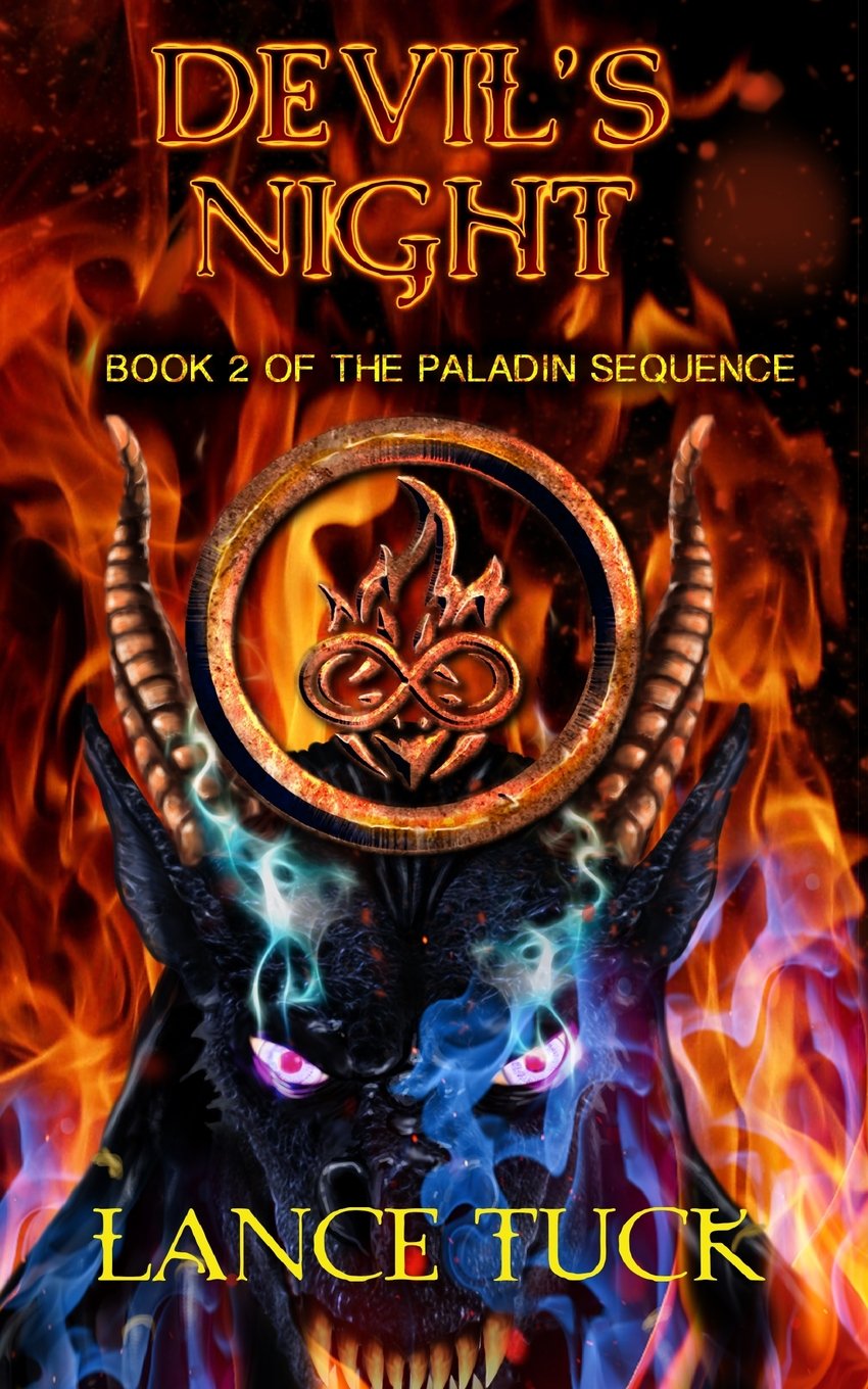 Devil's Night (The Paladin Sequence)
