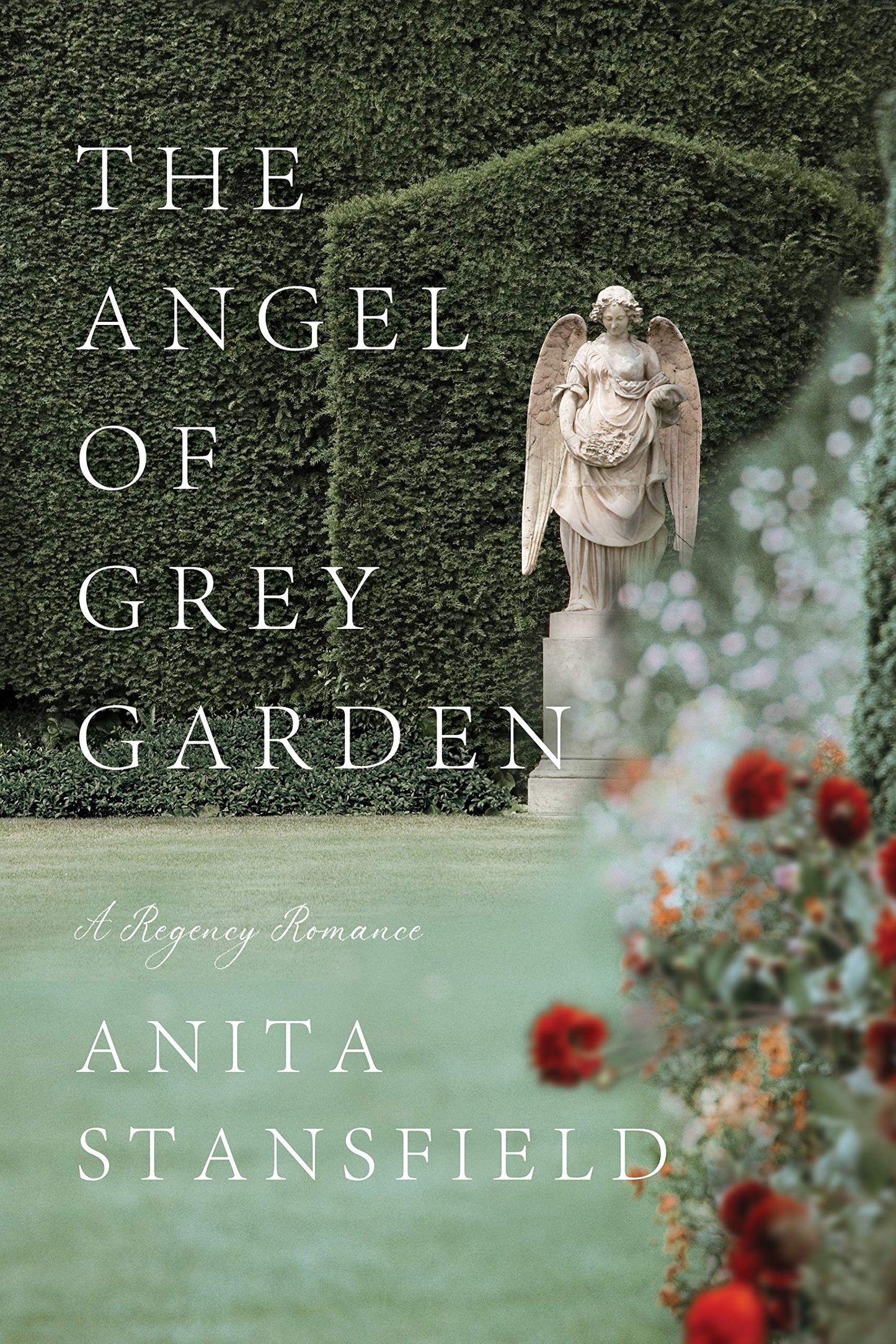 The Angel of Grey Garden