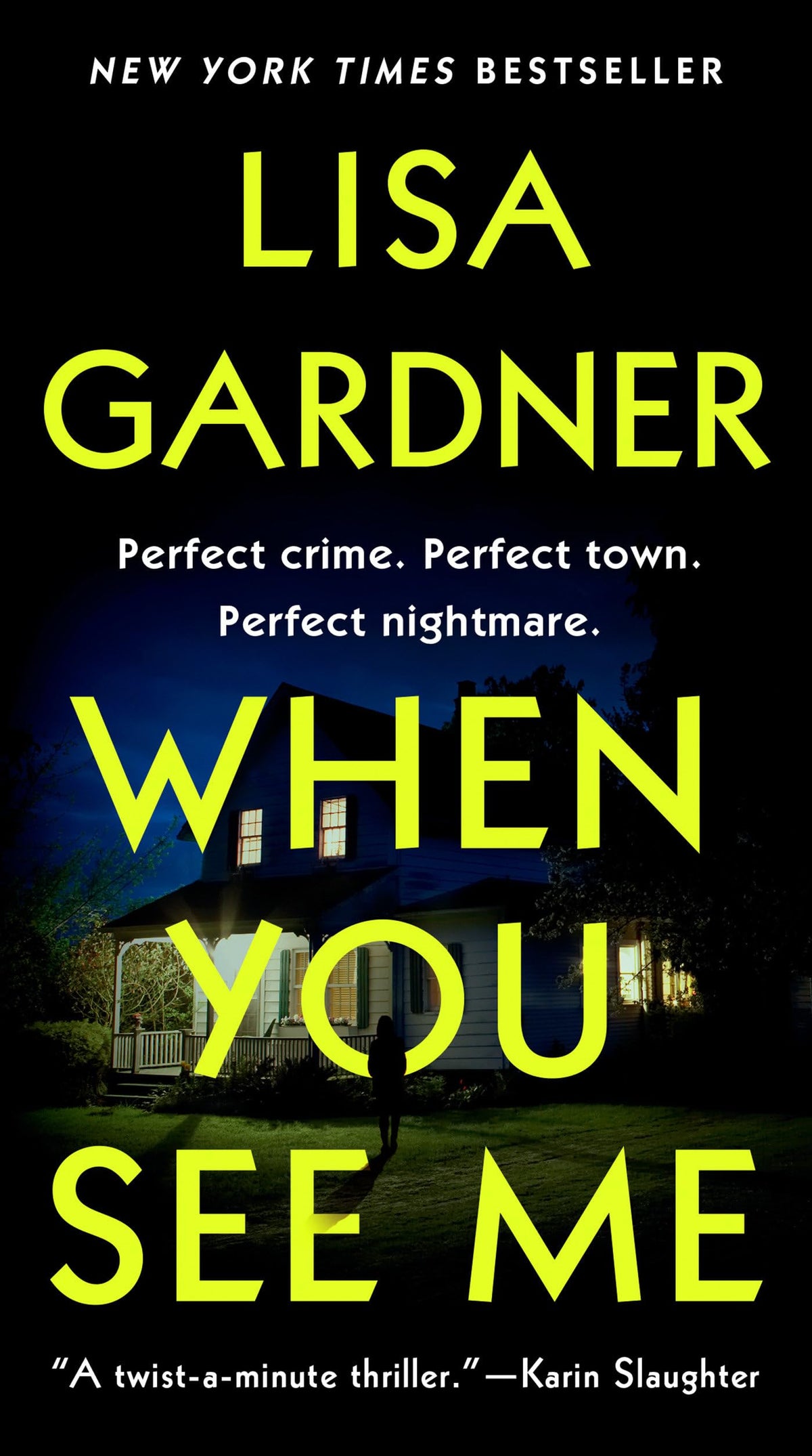 When You See Me: A Novel (Detective D. D. Warren)
