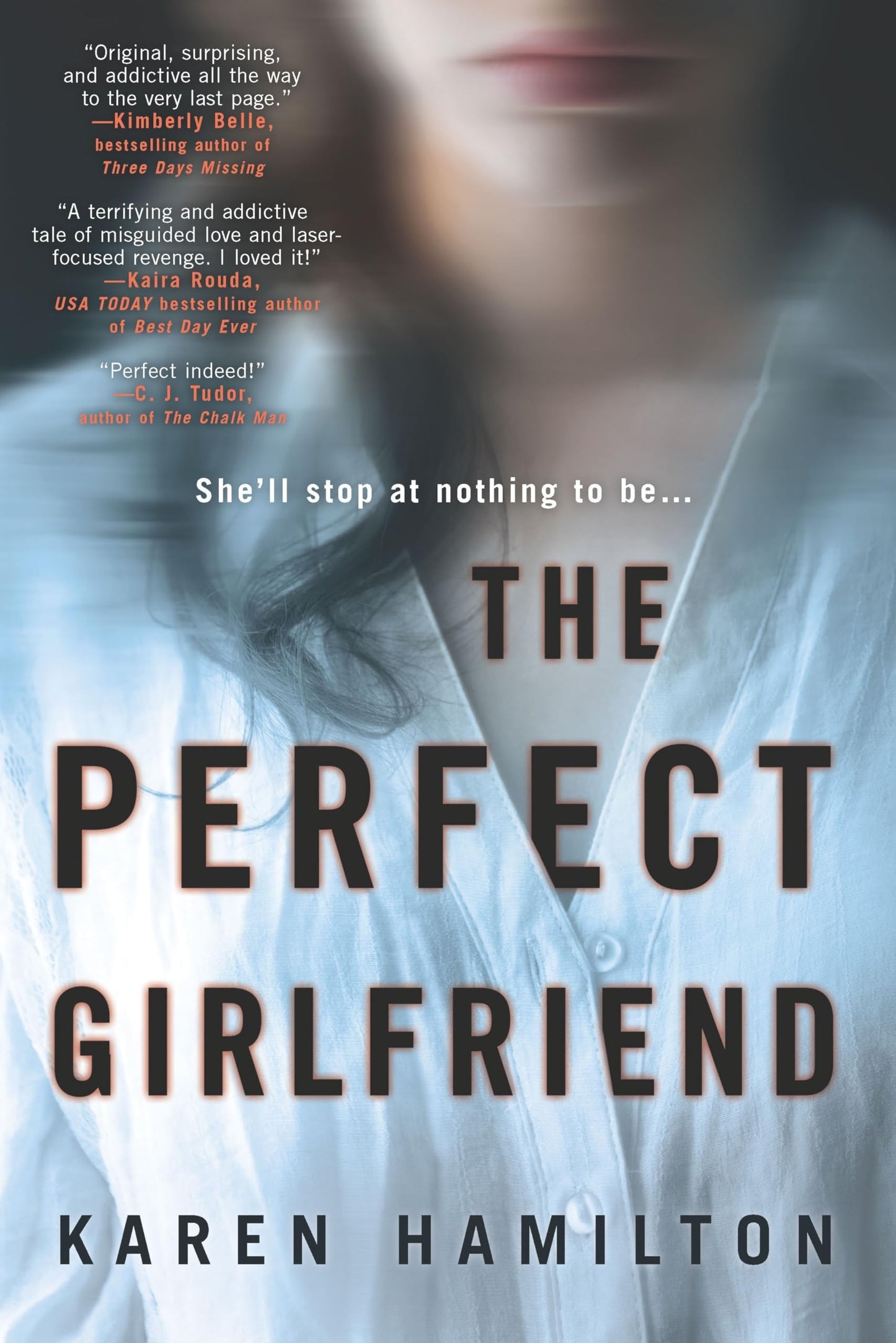 The Perfect Girlfriend: A Novel