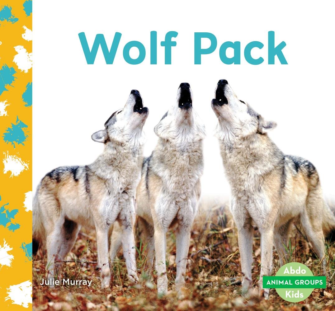 Wolf Pack (Animal Groups)