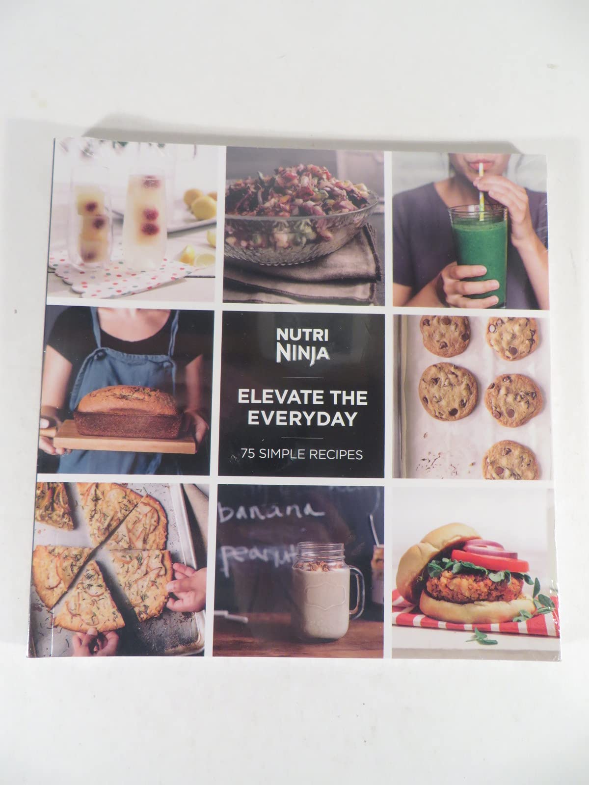 Nutri Ninja; Elevate the everyday