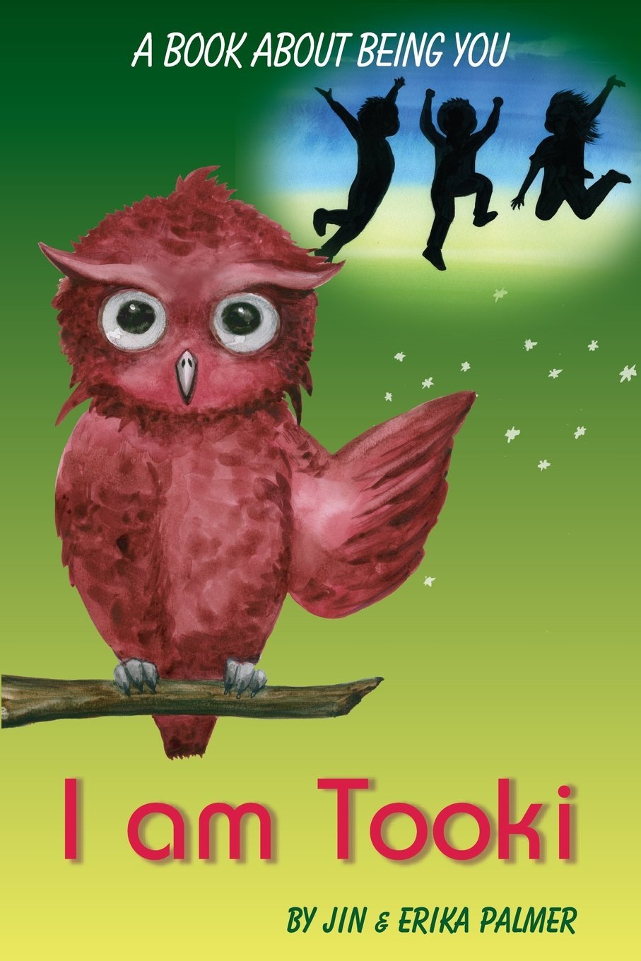 I am Tooki: A book about being you
