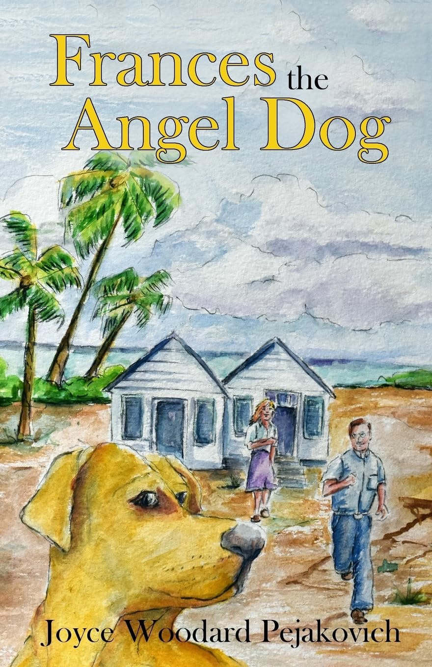 Frances the Angel Dog