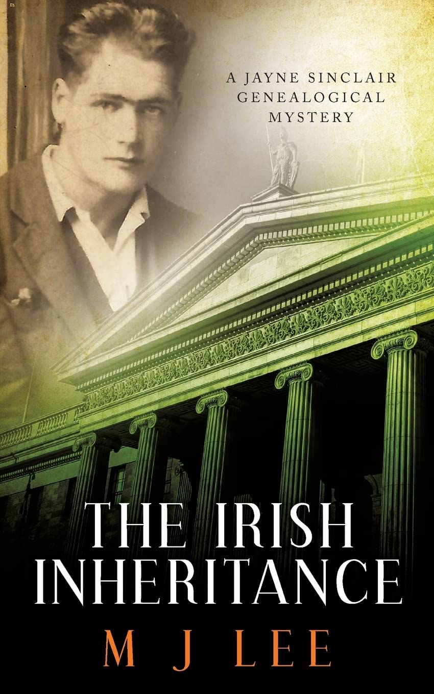 The Irish Inheritance: A Jayne Sinclair Genealogical Mystery (Jayne Sinclair Genealogical Mysteries)