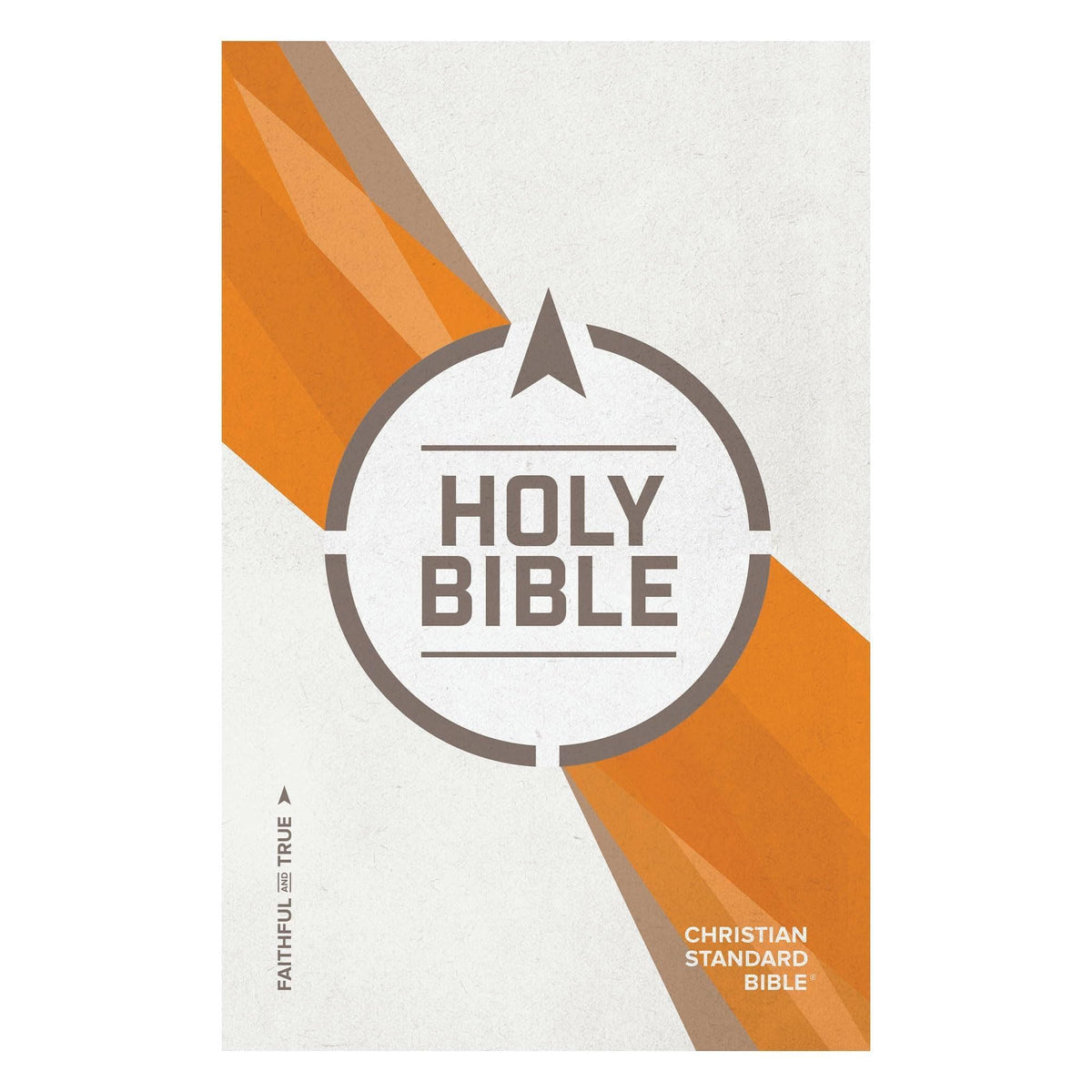 CSB Outreach Bible, Black Letter, New Believer, Economy, Gift, Easy-to-Read Bible Serif Type