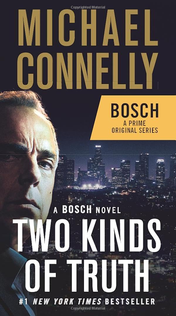 Two Kinds of Truth: A BOSCH novel (A Harry Bosch Novel, 20)