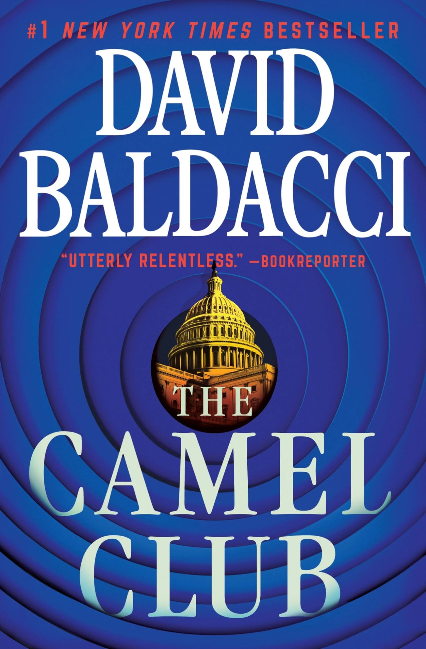 The Camel Club (Camel Club, 1)