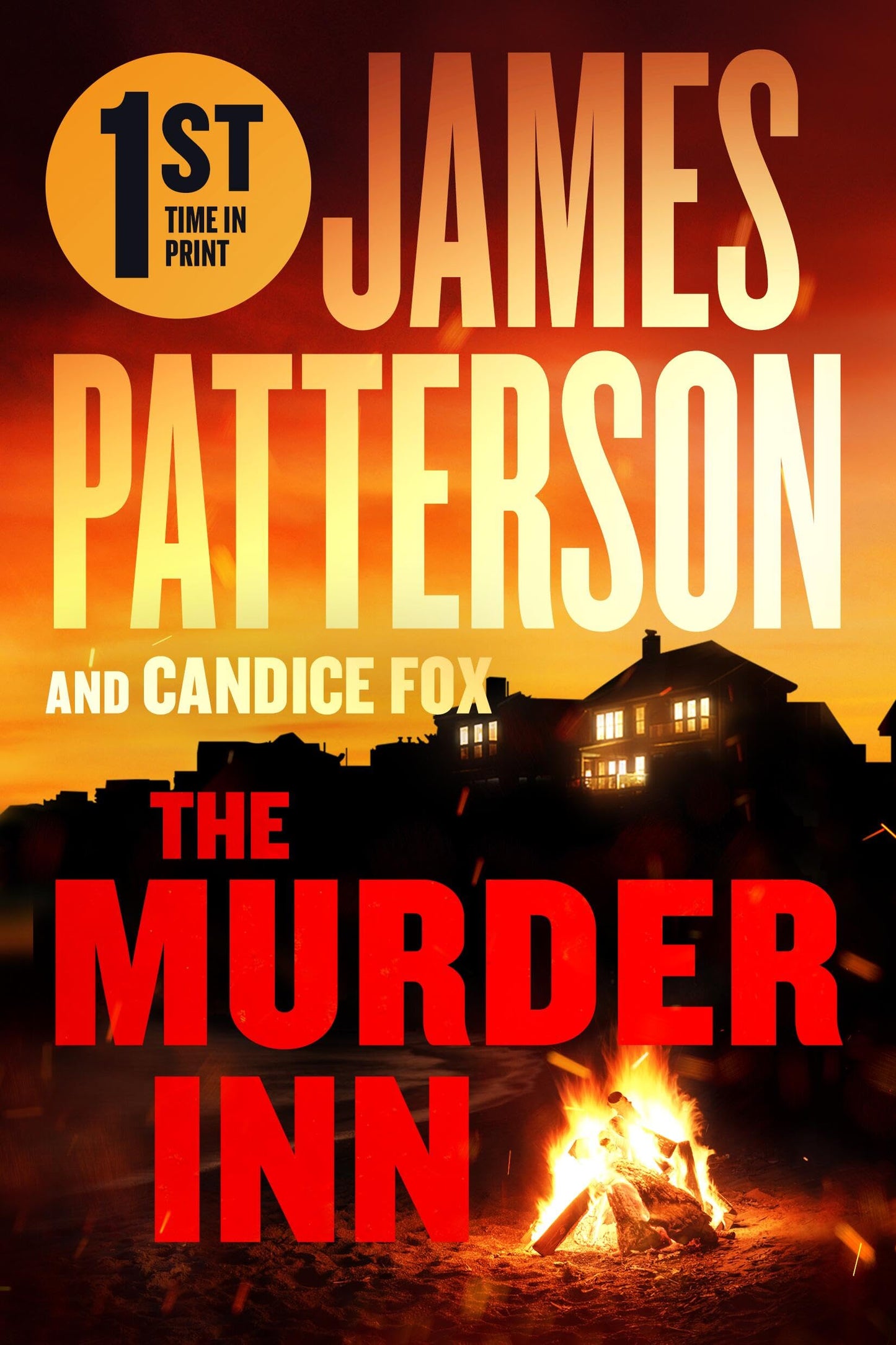 The Murder Inn: A Thriller