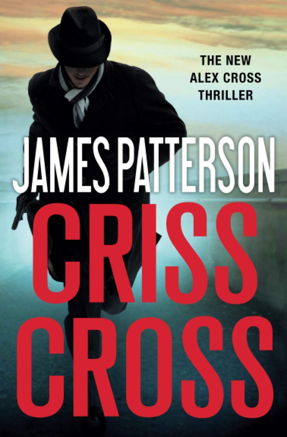 Criss Cross (Alex Cross, 25)