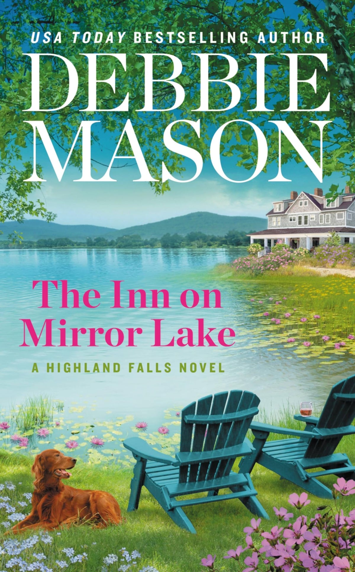 The Inn on Mirror Lake (Highland Falls, 4)