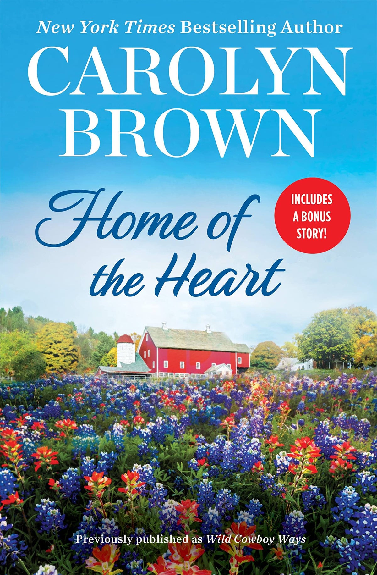 Home of the Heart: Includes a Bonus Novella (Lucky Penny Ranch, 1)