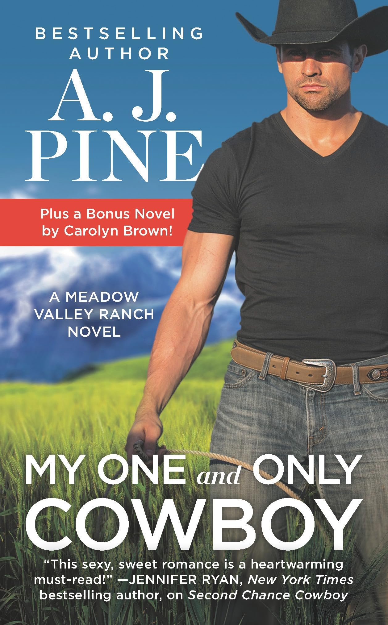 My One and Only Cowboy: Two full books for the price of one