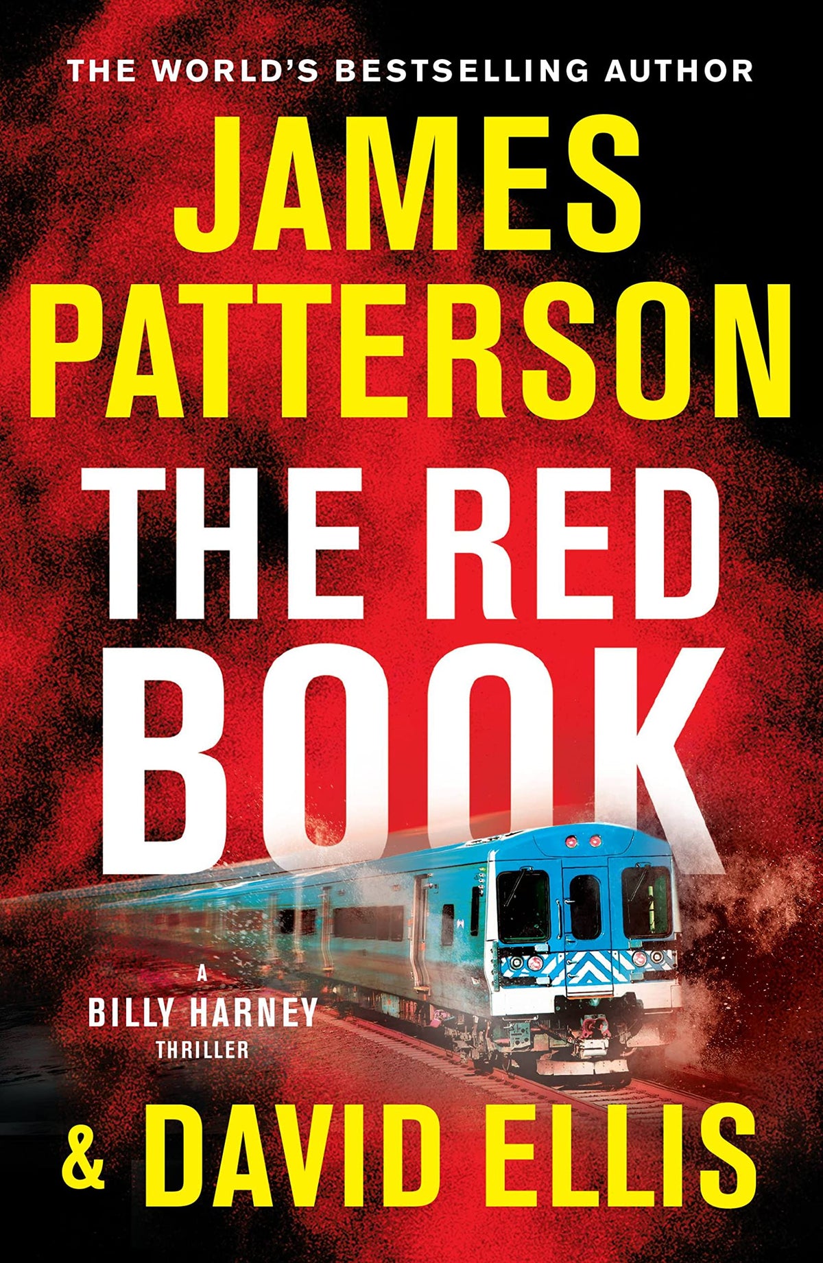 The Red Book (A Black Book Thriller, 2)
