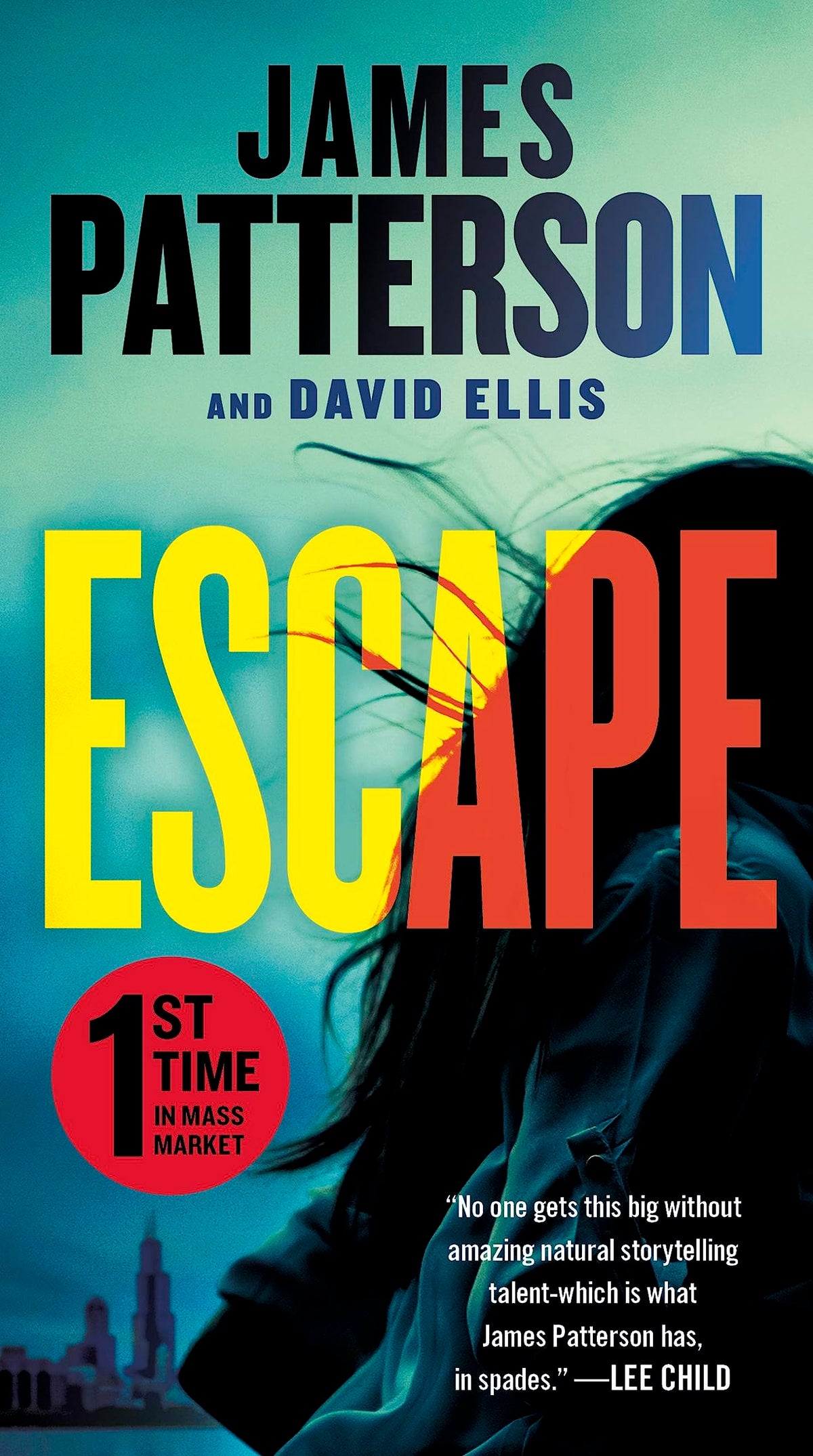 Escape (A Black Book Thriller, 3)