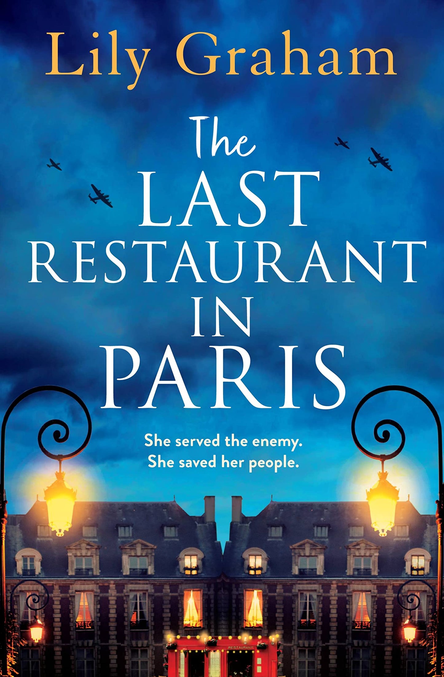The Last Restaurant in Paris - 5196