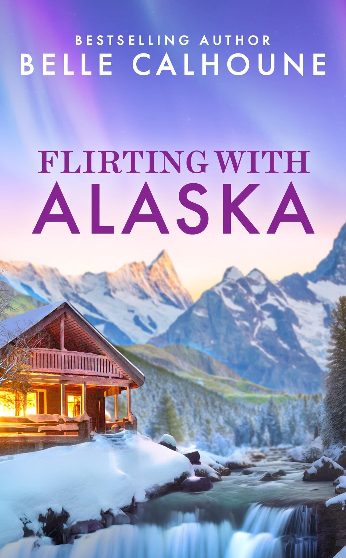 Flirting With Alaska (Moose Falls, Alaska, 2)