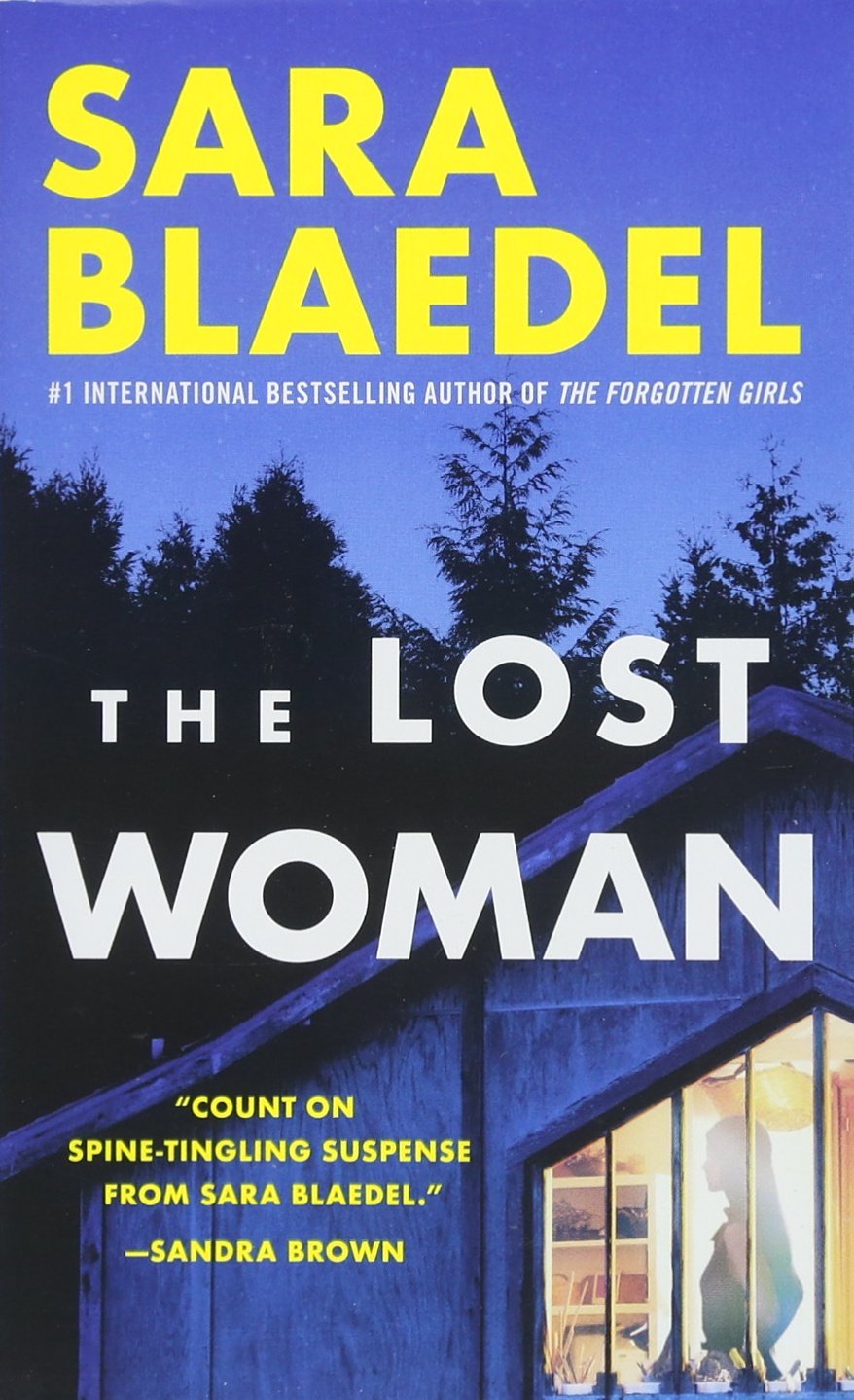 The Lost Woman (Louise Rick Series, 9)