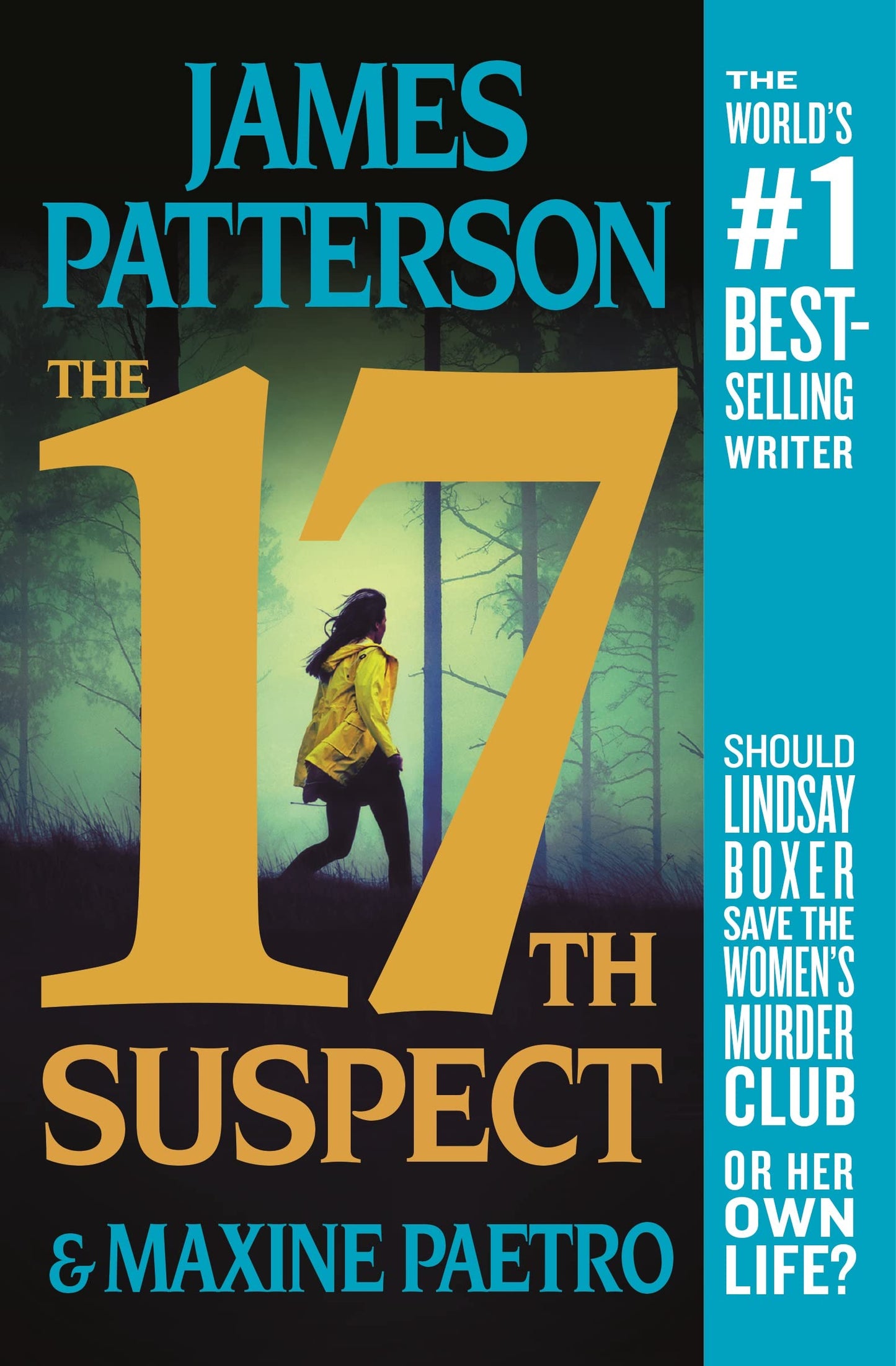 The 17th Suspect (A Women's Murder Club Thriller, 17)