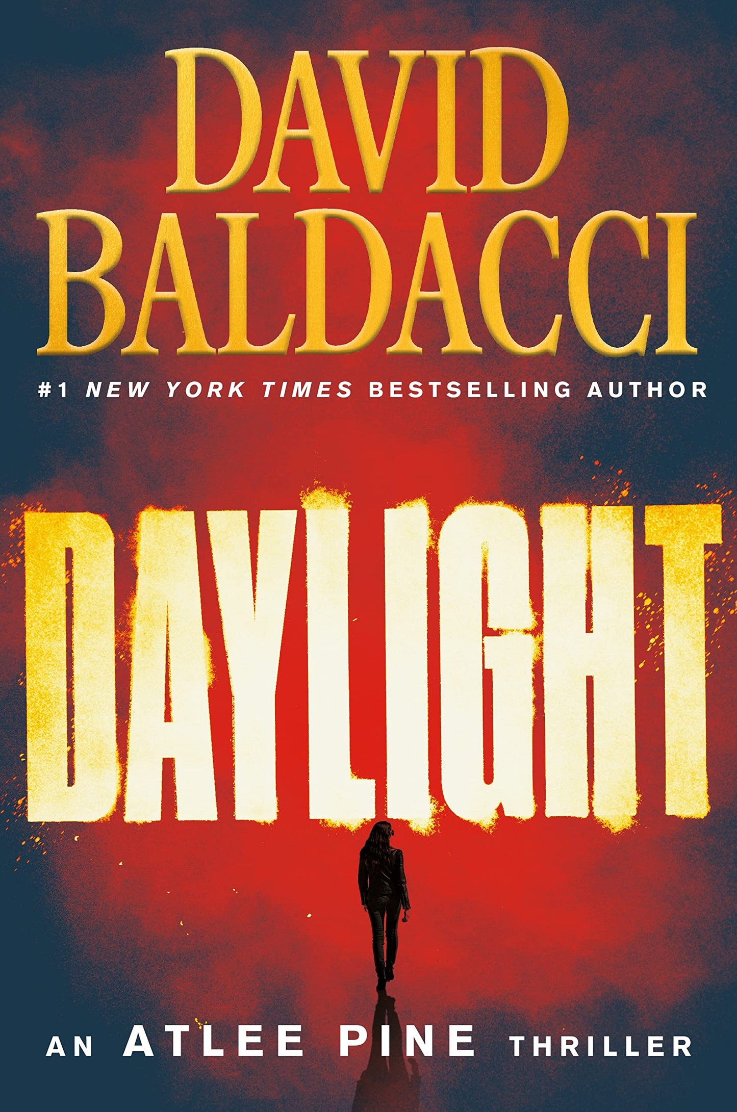 Daylight (An Atlee Pine Thriller, 3) - 3453