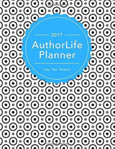 Authorlife 2017 Planner