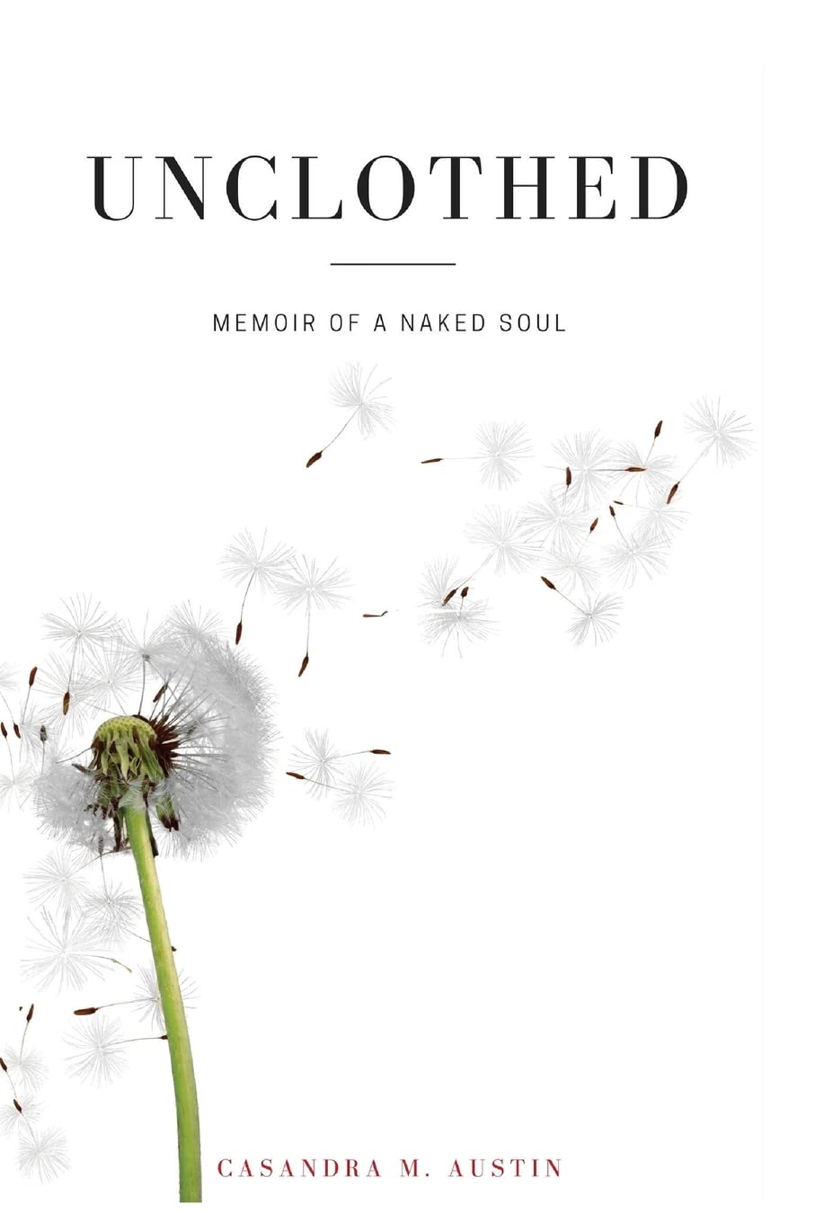 Unclothed: Memoir of A Naked Soul