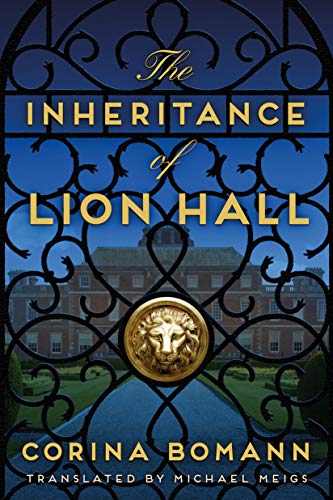 The Inheritance of Lion Hall (The Inheritance, 1)