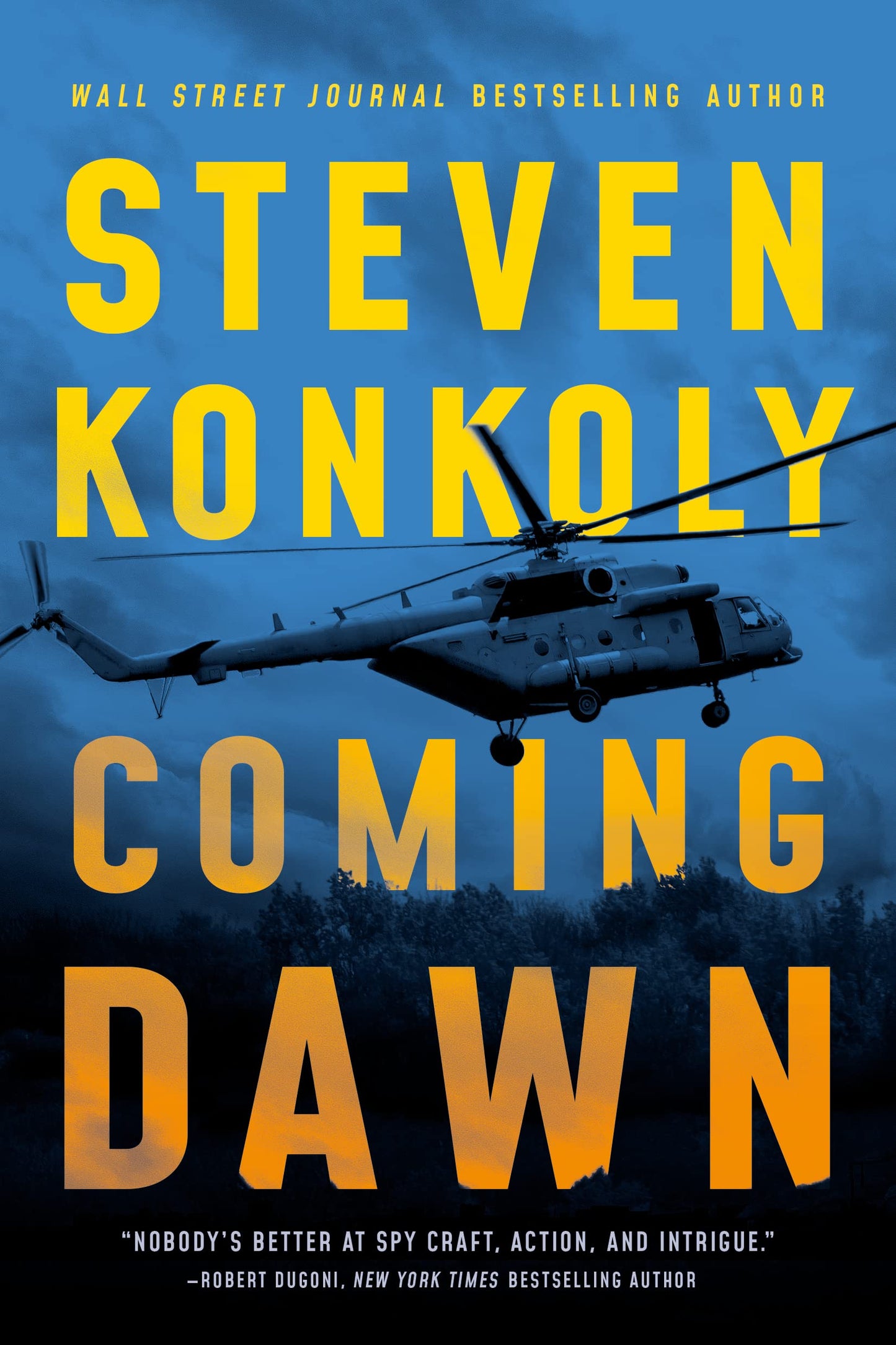 Coming Dawn (Devin Gray)