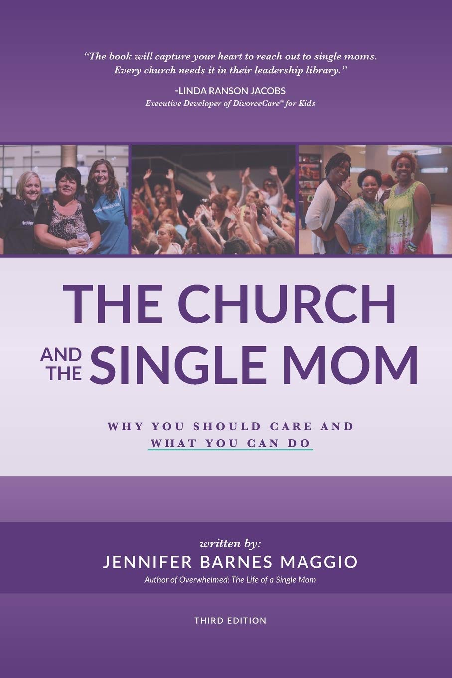 The Church and the Single Mom: Why you should care and what you can do
