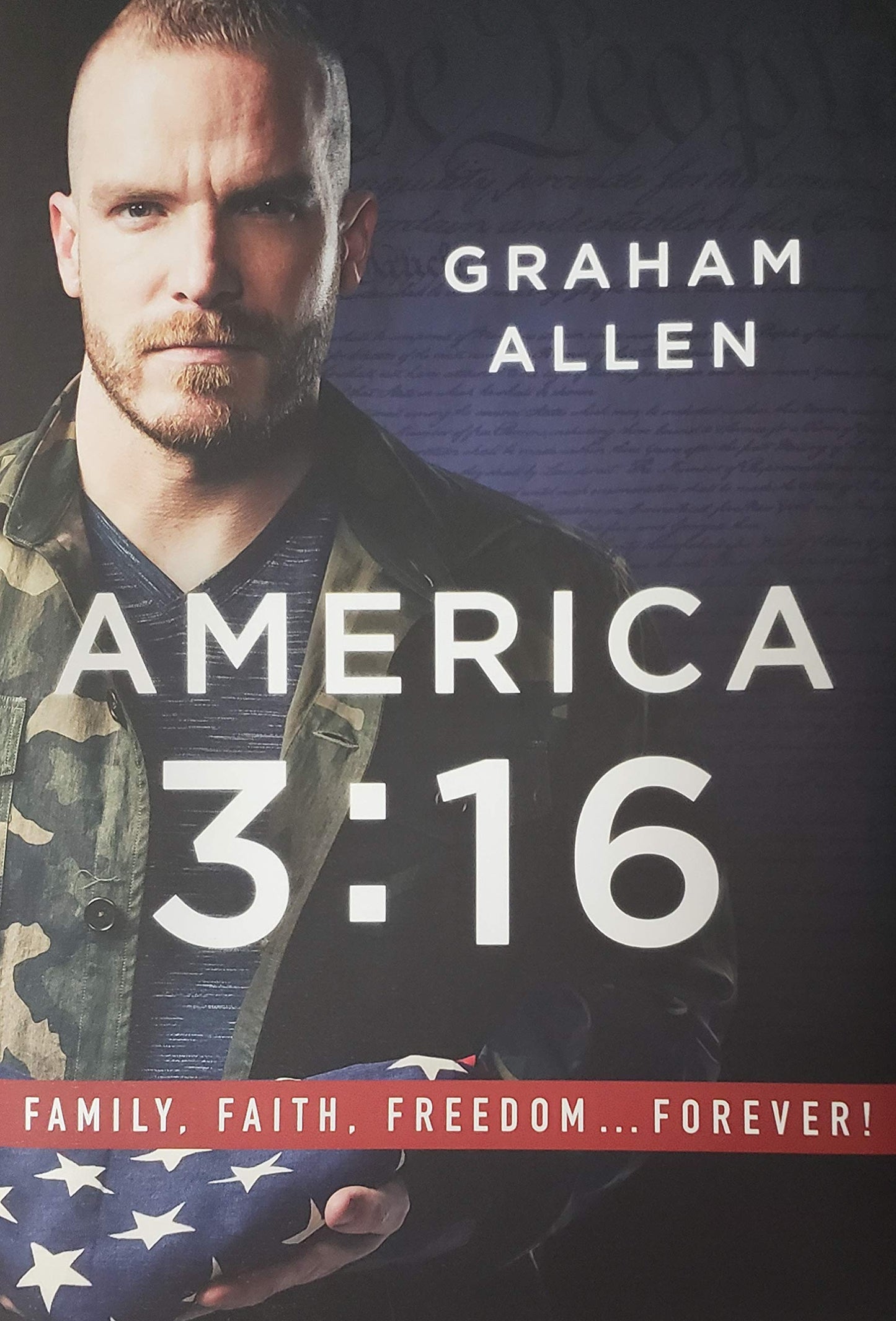 America 3:16