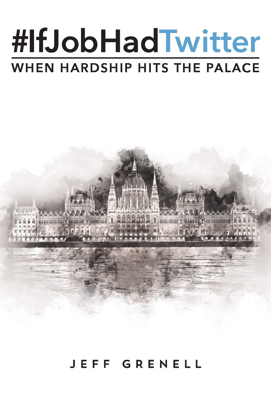 #IfJobHadTwitter: When Hardship Hits The Palace