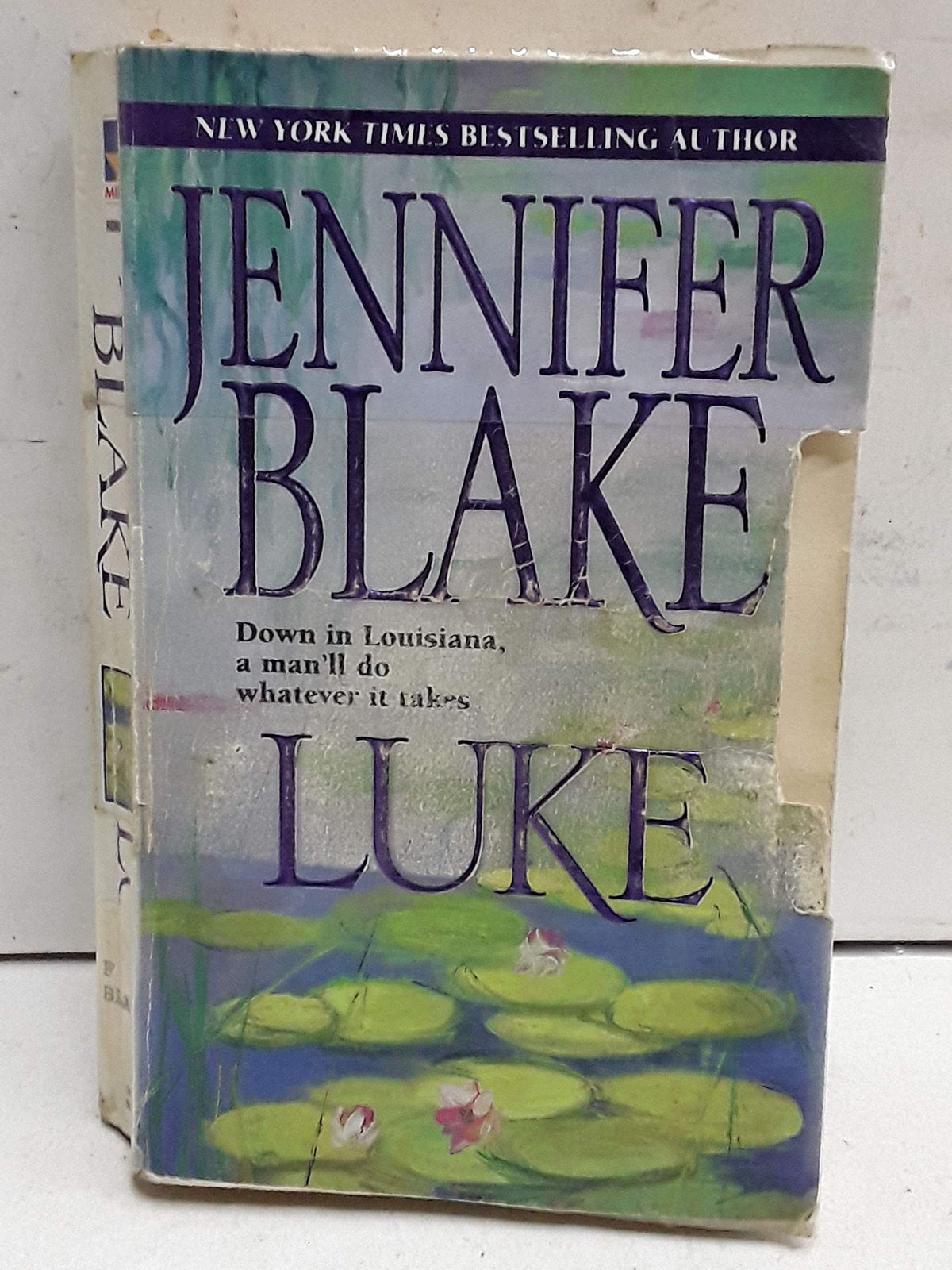 Luke (Louisiana Gentlemen Series)