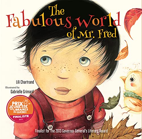 Fabulous World of Mr. Fred