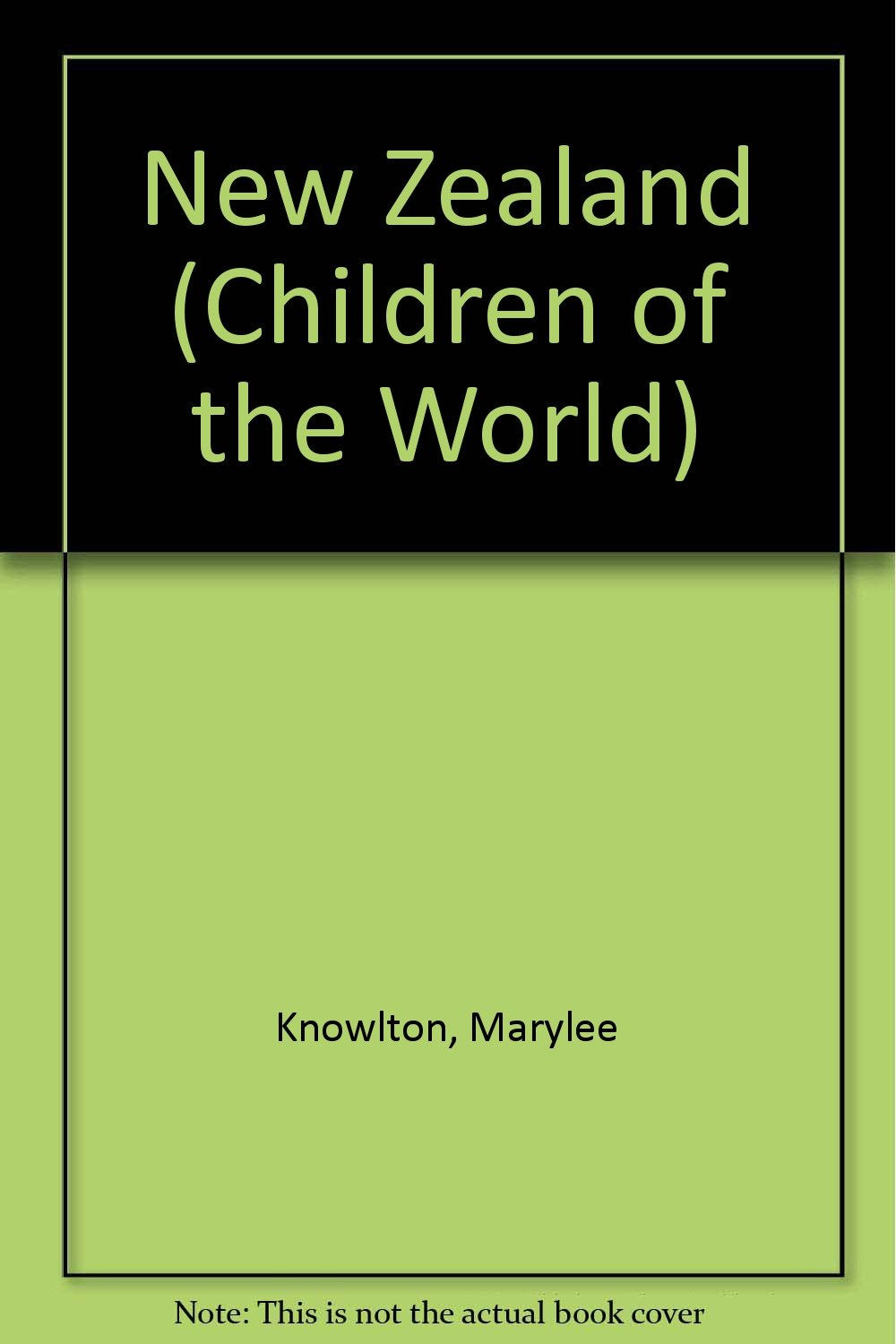 New Zealand (Children of the World)