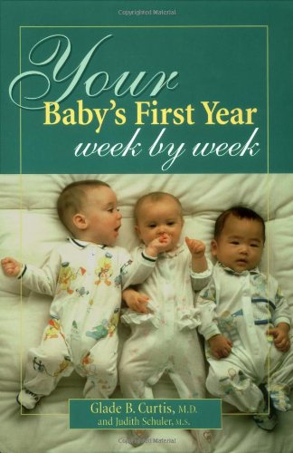 Your Baby's First Year Week By Week